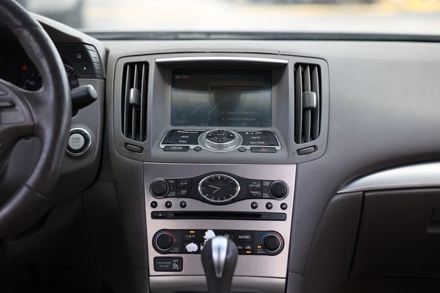 Used 2012 INFINITI G25 Journey RWD image 37