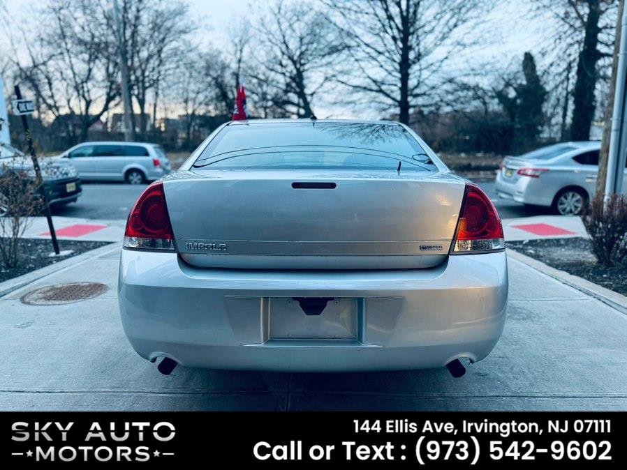 Used 2014 Chevrolet Impala Limited LS image 5