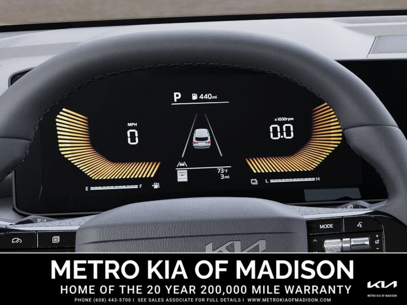New 2026 Kia Sorento EX image 21