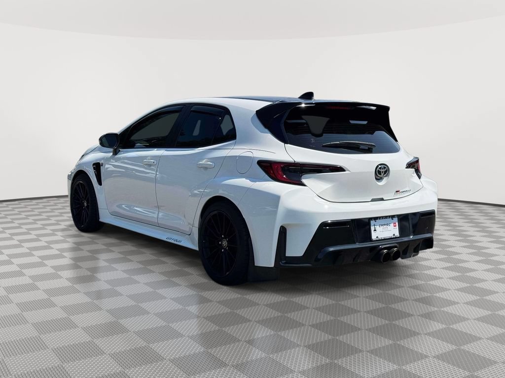 Used 2023 Toyota Corolla GR AWD/4WD image 5