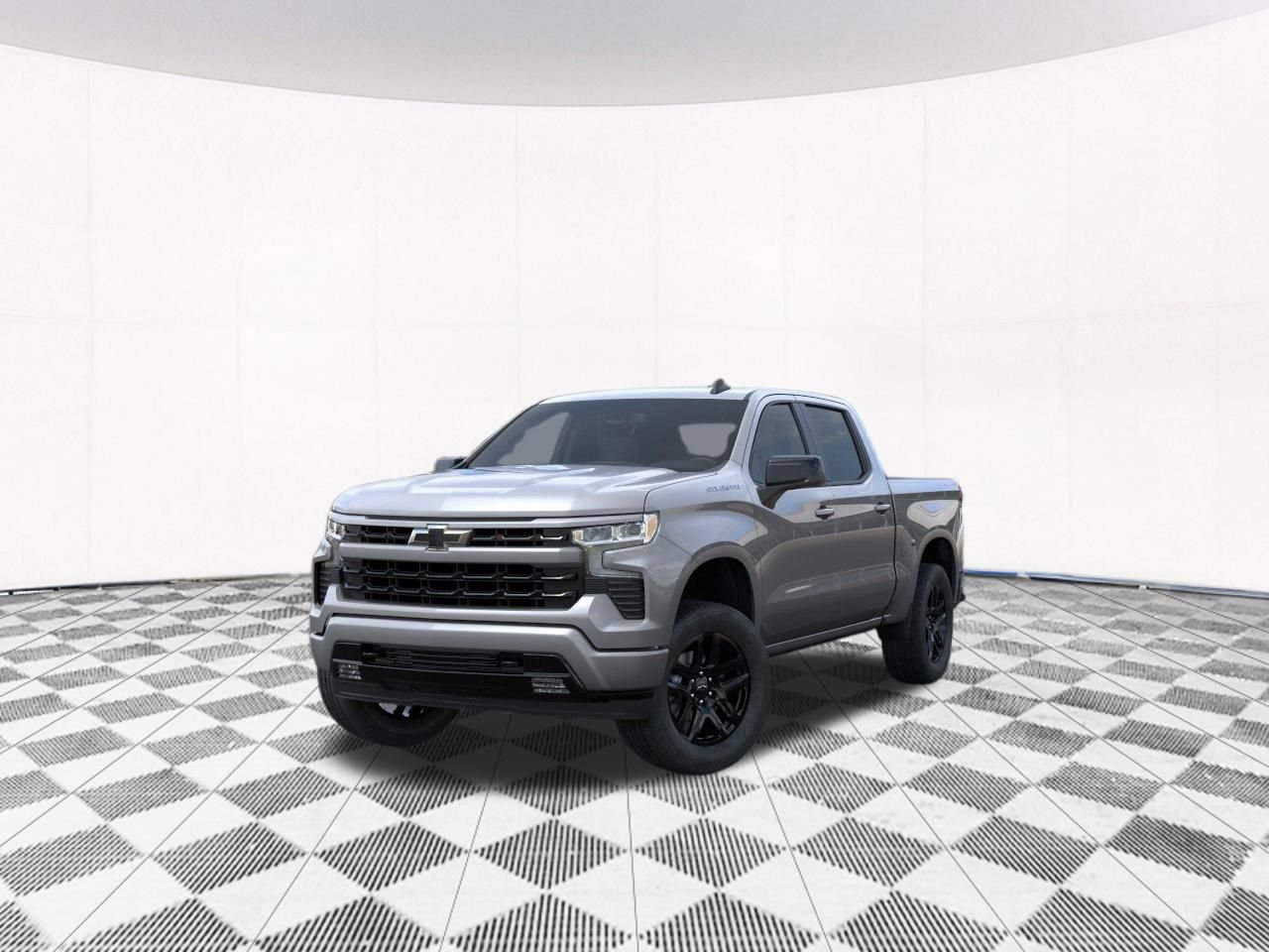 New 2026 Chevrolet Silverado 1500 RST AWD/4WD image 2