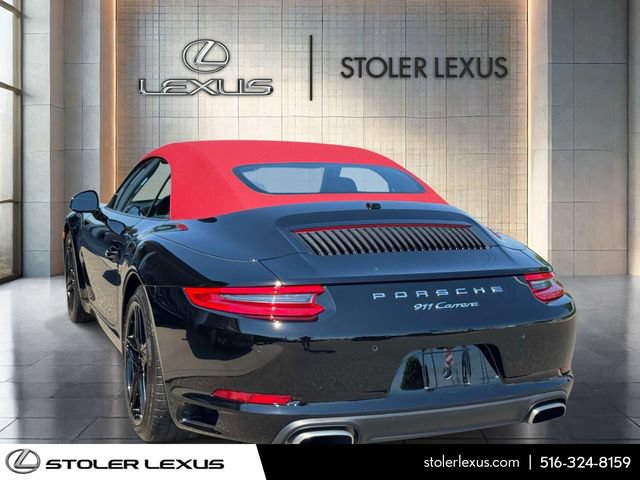 Used 2017 Porsche 911 Carrera RWD image 11