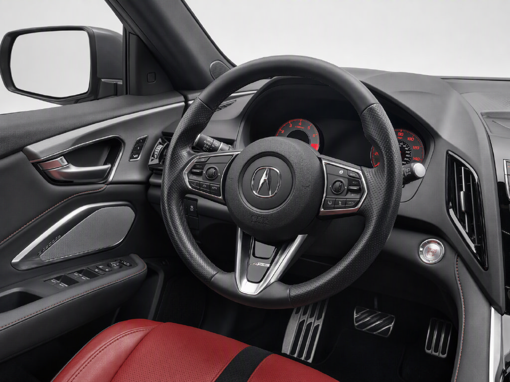 Used 2021 Acura RDX w/ Advance Package FWD image 22