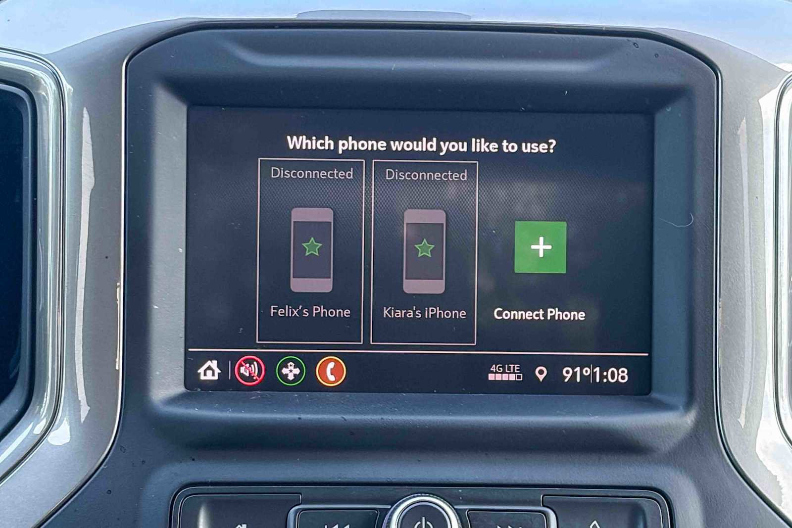 Used 2021 Chevrolet Silverado 1500 Custom image 13