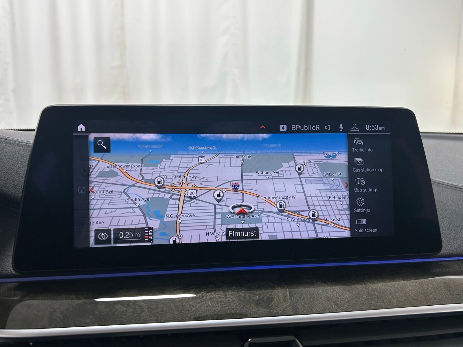 Used 2020 BMW M550i xDrive w/ Executive Package image 18