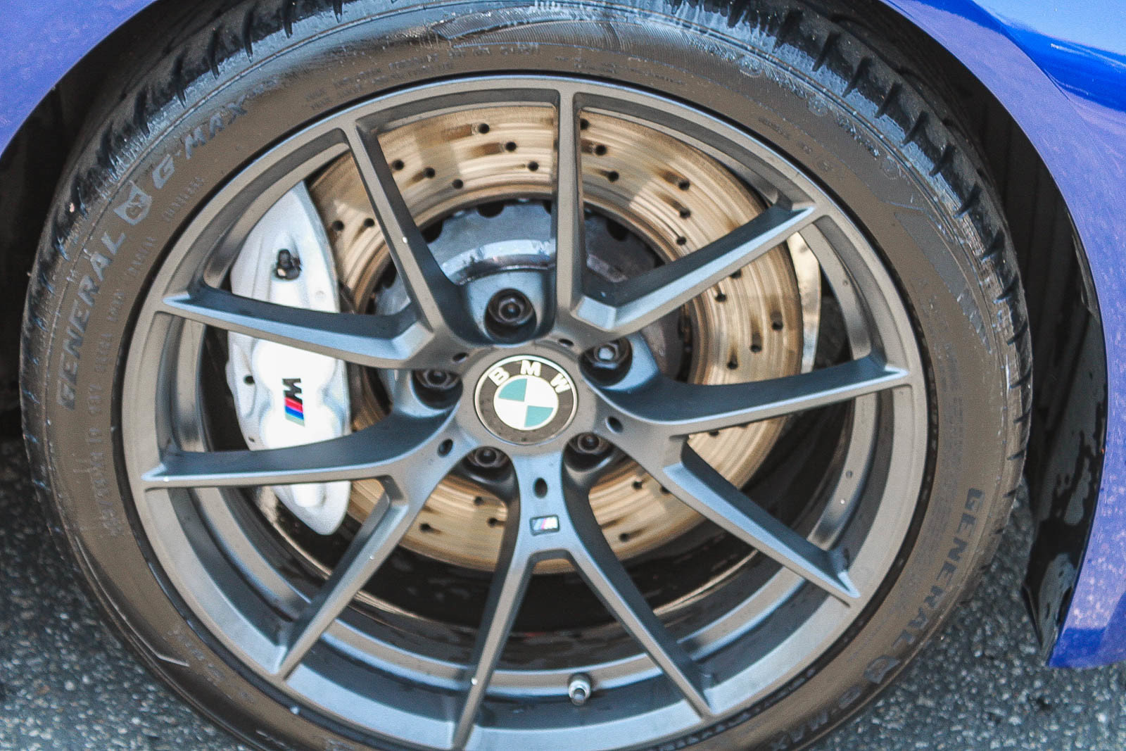 Used 2020 BMW M4 CS w/ Executive Package RWD image 10