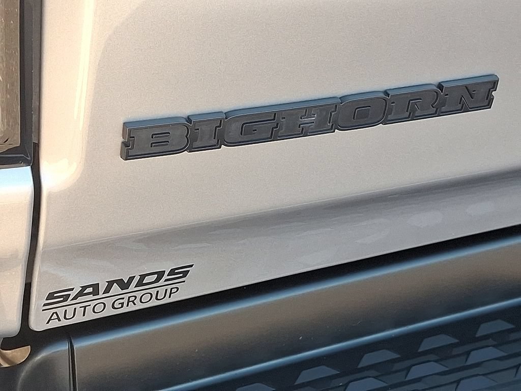 Used 2020 RAM 1500 Big Horn AWD/4WD image 30