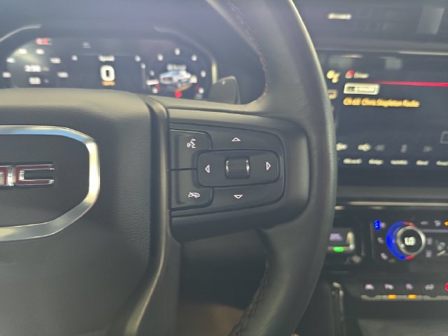 Certified 2024 GMC Sierra 1500 AT4 w/ AT4 Premium Package AWD/4WD image 18