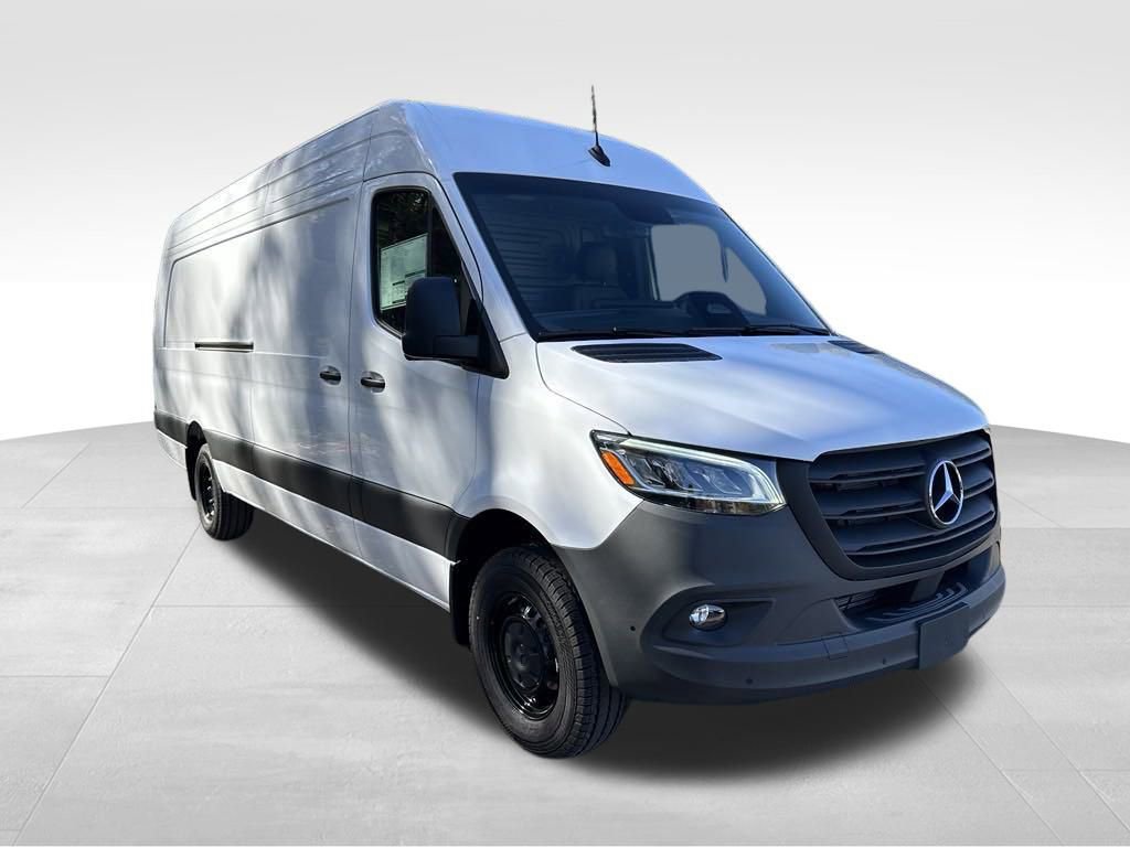 New 2025 Mercedes-Benz Sprinter 3500 image 7