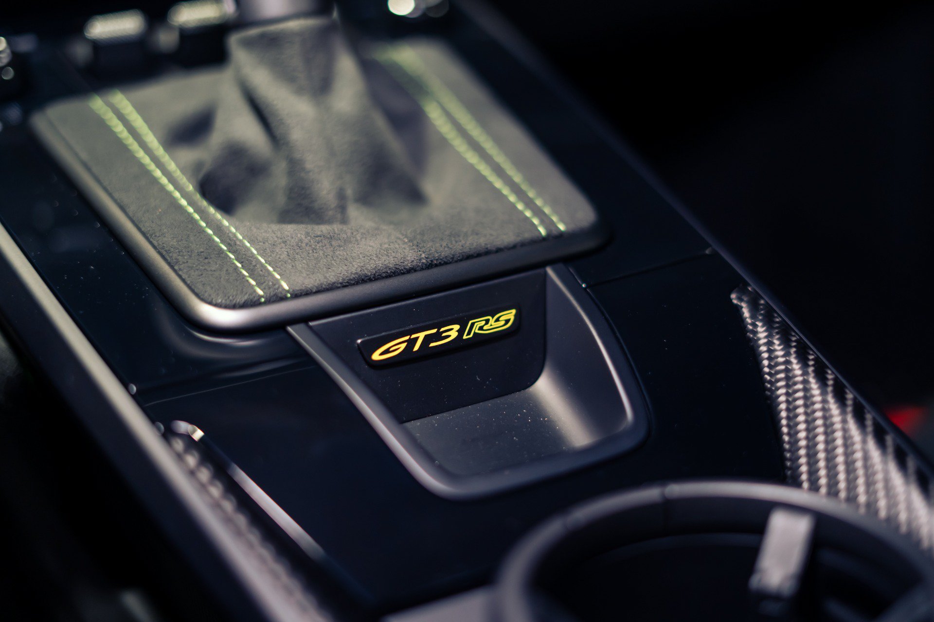 Used 2024 Porsche 911 GT3 RS RWD image 35