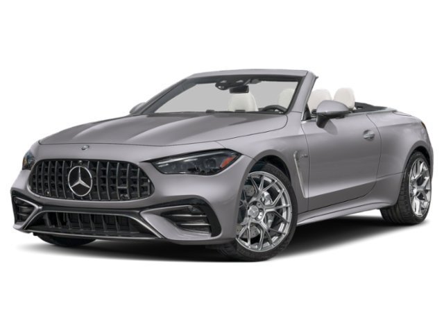 New 2027 Mercedes-Benz CLE 53 AMG 4MATIC Cabriolet image 42