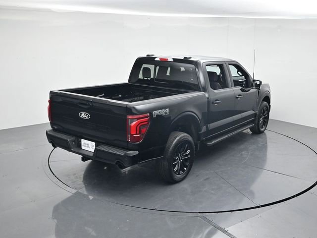 Certified 2026 Ford F150 Lariat w/ Equipment Group 501A Mid AWD/4WD image 18