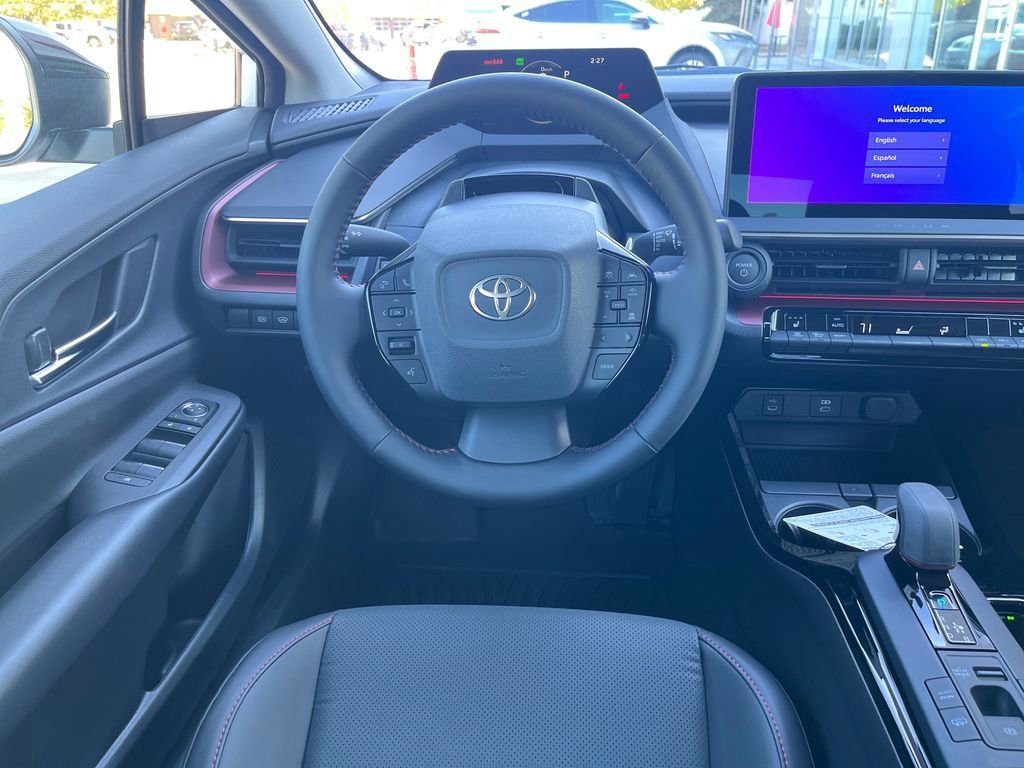 New 2026 Toyota Prius Plug-In Hybrid image 14