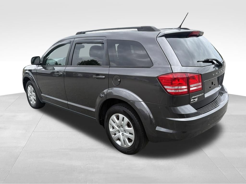 Used 2017 Dodge Journey SE w/ Flexible Seating Group FWD image 8