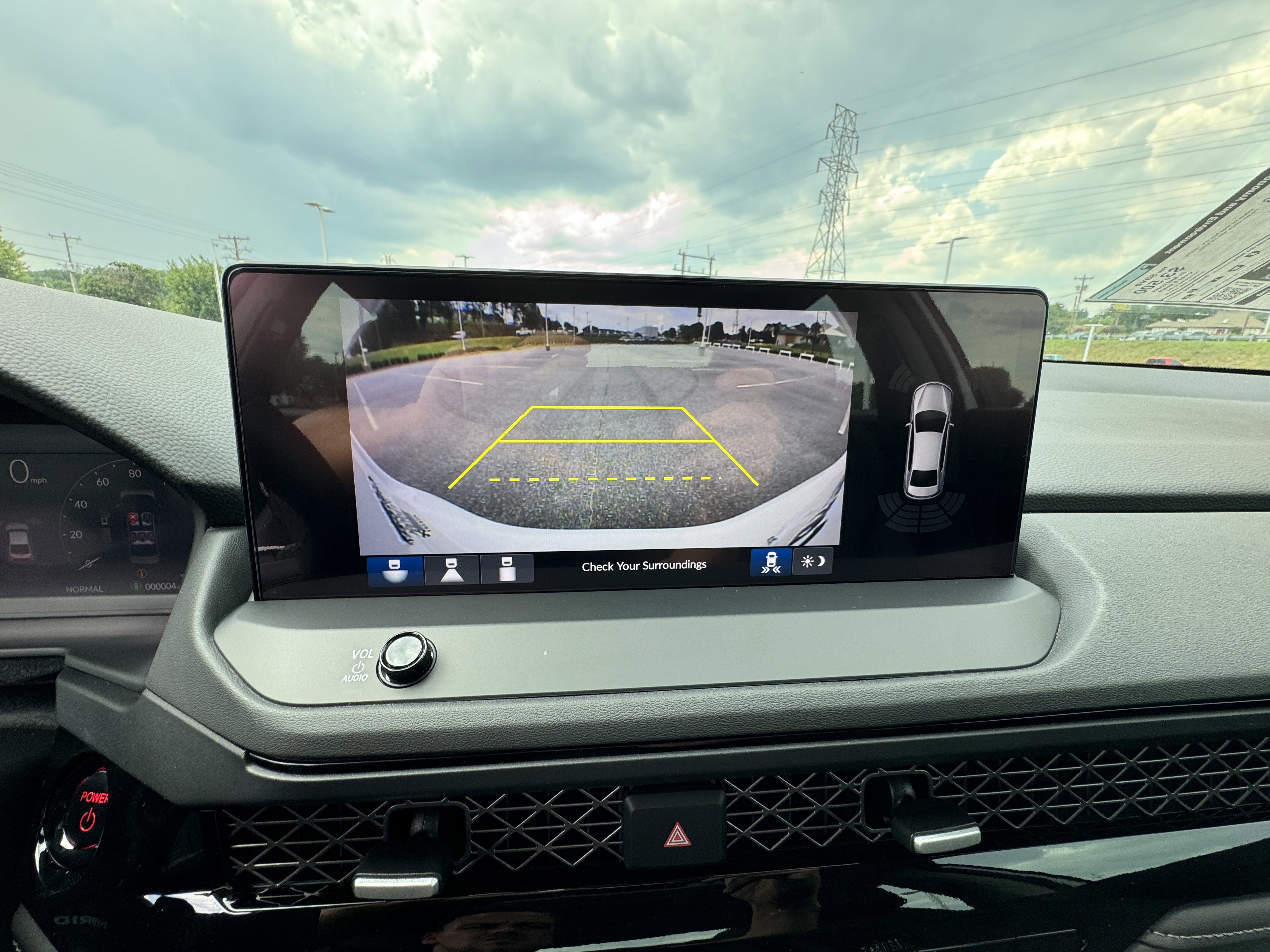 New 2025 Honda Accord Touring image 19