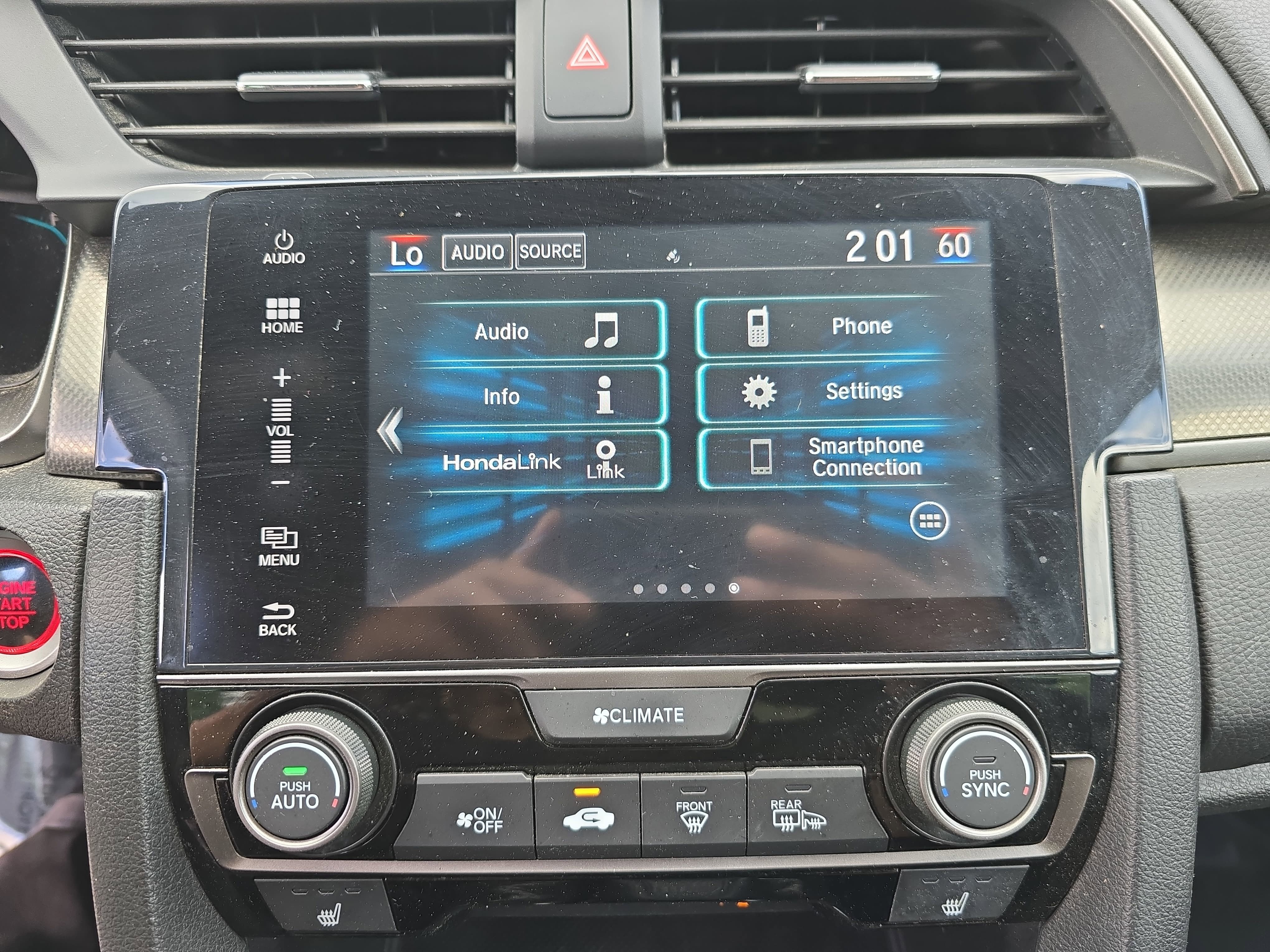 Used 2017 Honda Civic EX image 22