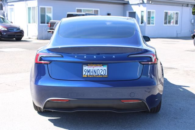 Used 2024 Tesla Model 3 Standard Range RWD image 4