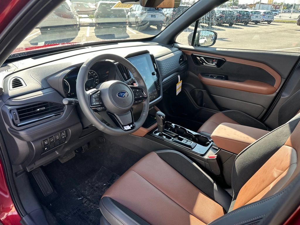 New 2026 Subaru Forester Touring AWD/4WD image 14