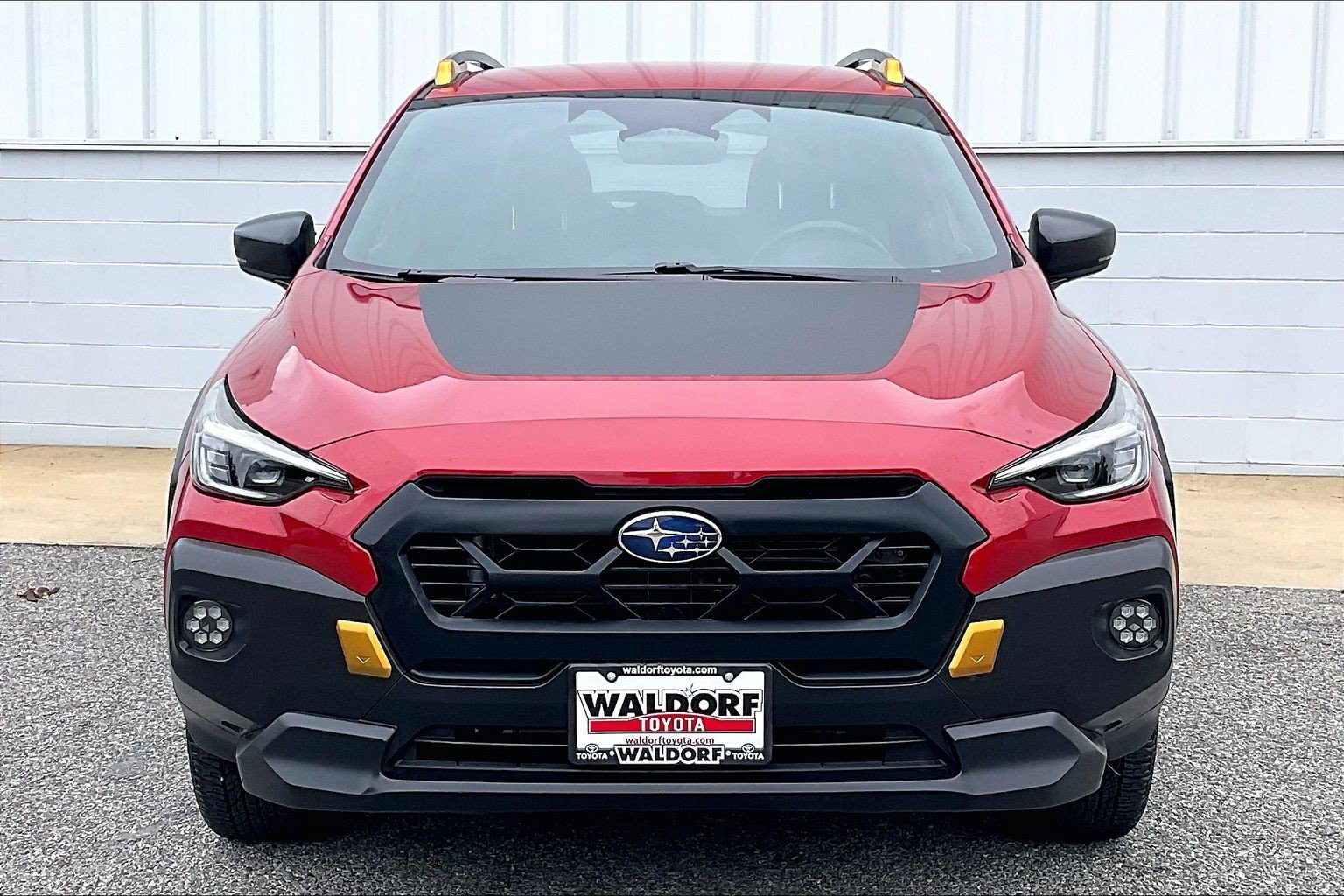 Used 2024 Subaru Crosstrek 2.5i Wilderness w/ Crosstrek Mirror Package AWD/4WD image 3