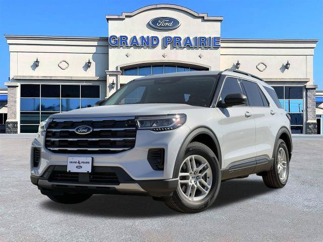 New 2026 Ford Explorer Active RWD image 28