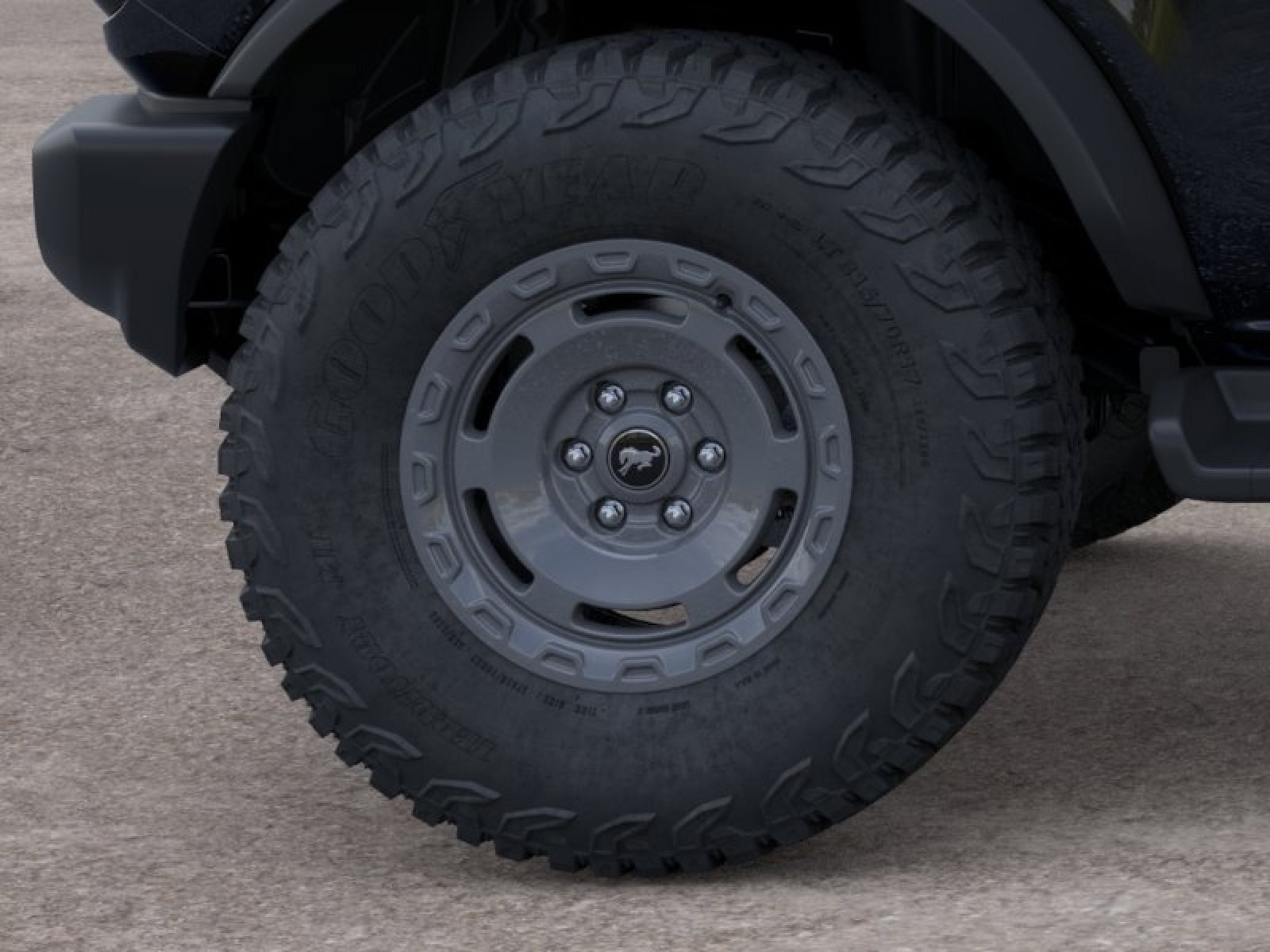 New 2025 Ford Bronco Outer Banks w/ Sasquatch Package AWD/4WD image 24