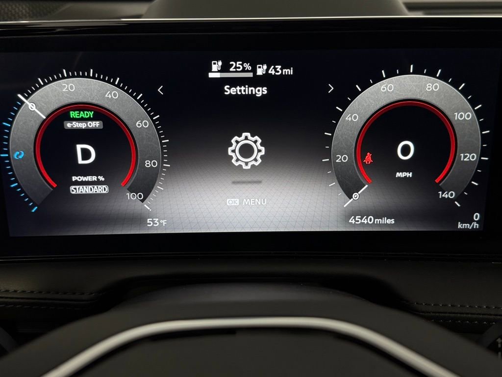 Used 2024 Nissan Ariya AWD image 14