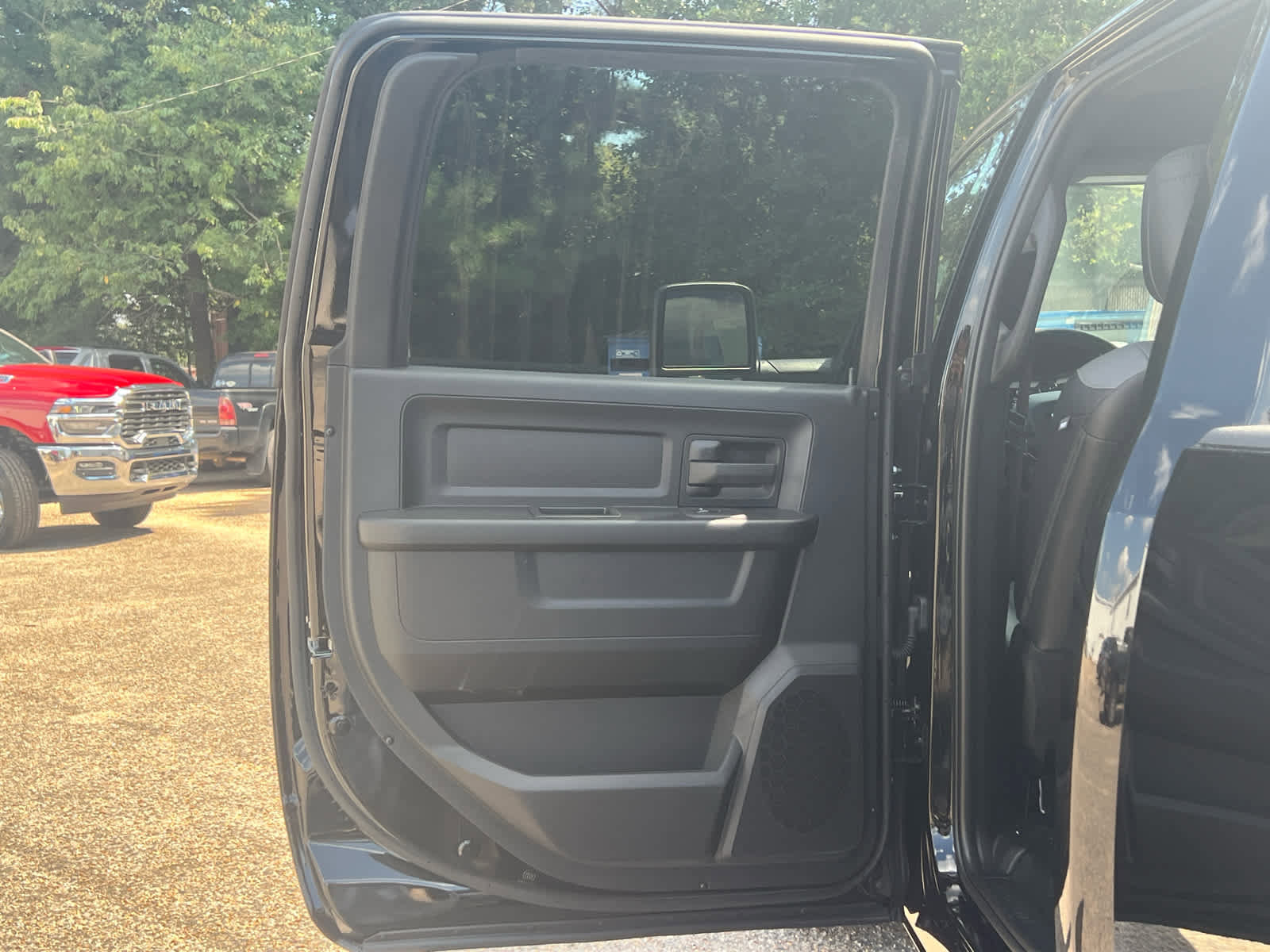 New 2026 RAM 2500 Tradesman image 46