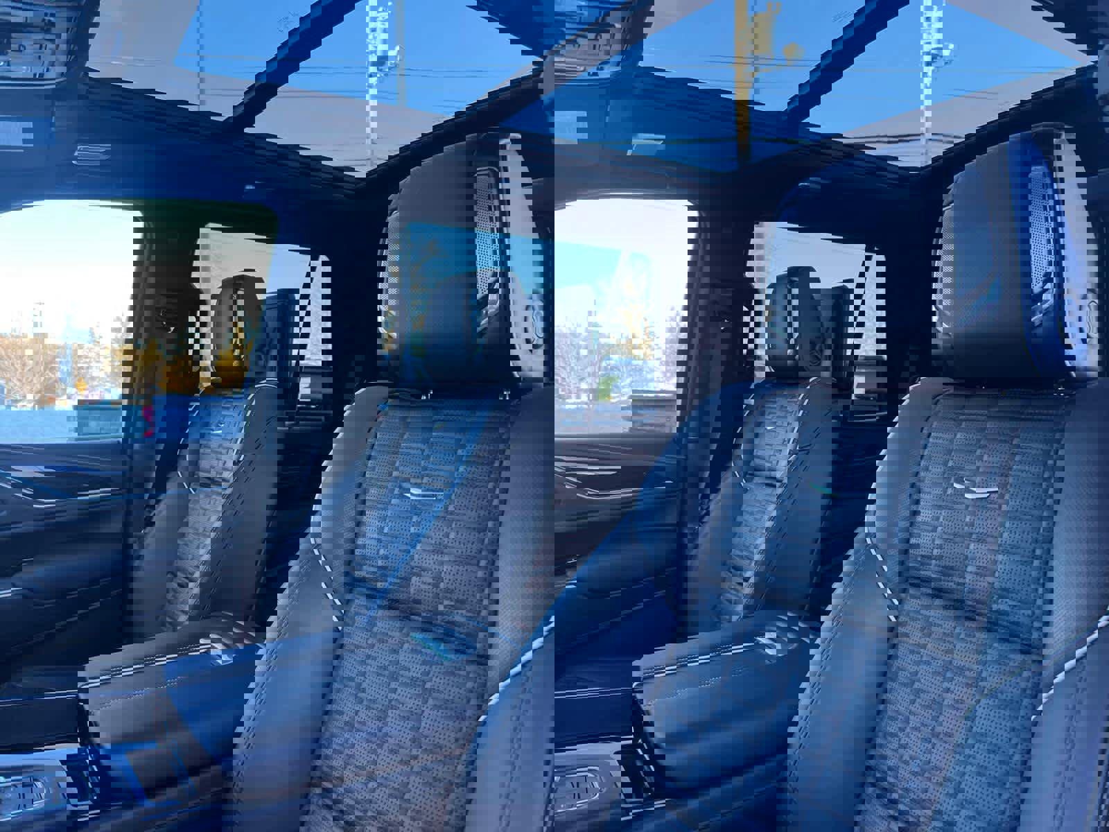 Certified 2024 Cadillac Escalade V w/ LPO, Floor Liner Package image 13