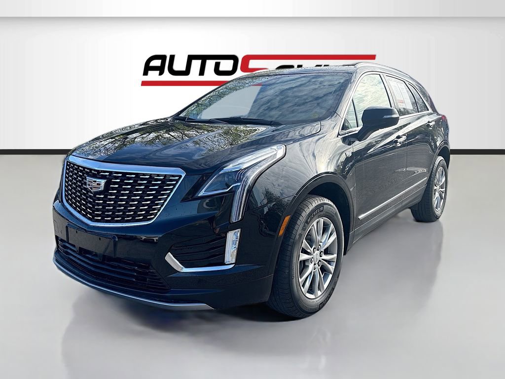 Used 2022 Cadillac XT5 Premium Luxury w/ LPO, Floor Liner Package AWD/4WD image 3