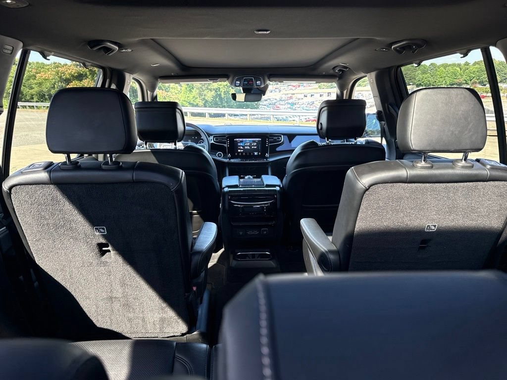 Used 2022 Jeep Wagoneer Series II w/ Convenience Group I AWD/4WD image 20