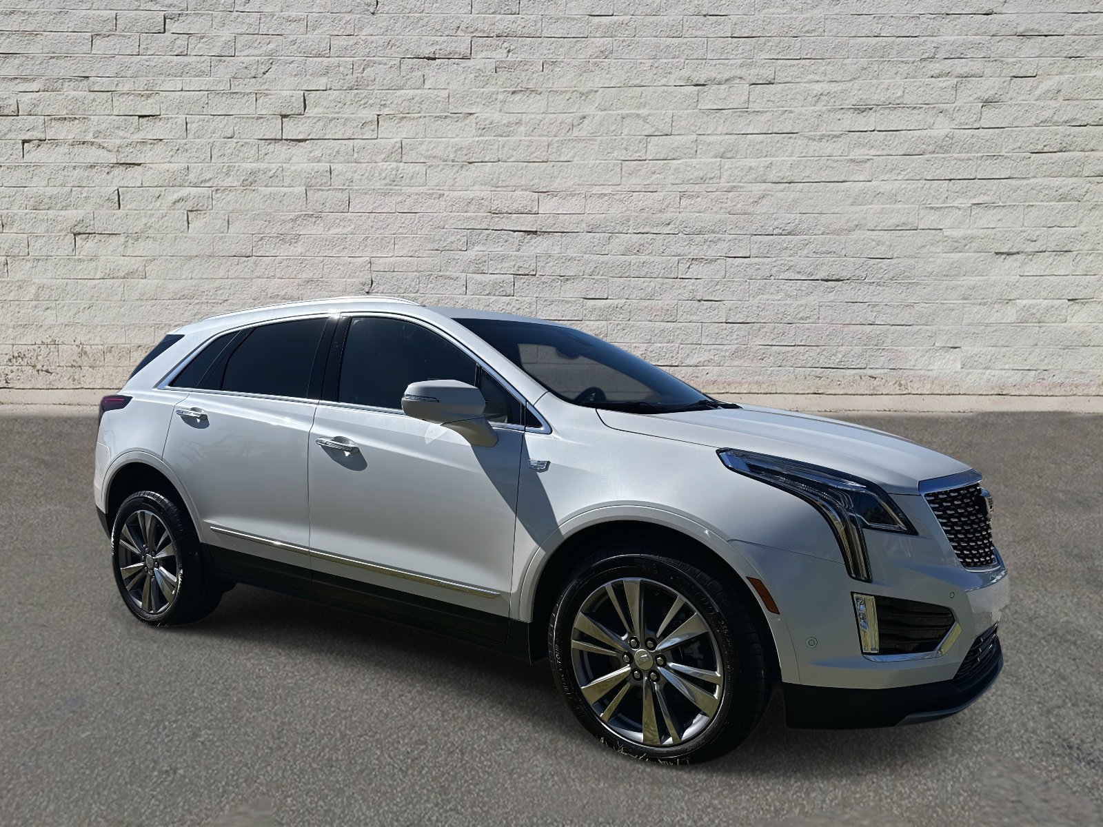 New 2026 Cadillac XT5 Premium Luxury w/ Driver Assist Package image 7