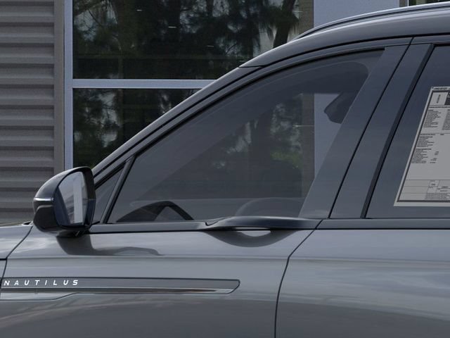 New 2025 Lincoln Nautilus Reserve w/ Jet Appearance Package AWD/4WD image 20