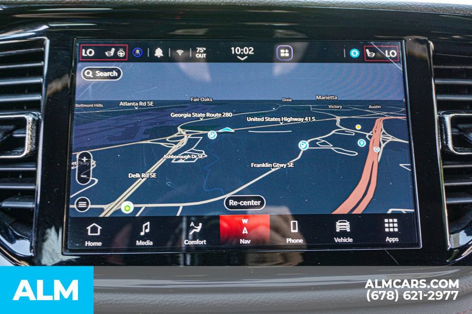 Used 2025 Dodge Durango GT RWD image 40