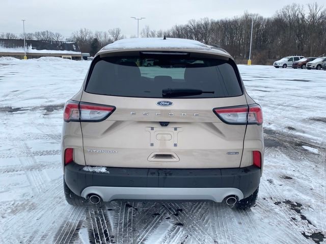 Used 2020 Ford Escape Titanium image 5