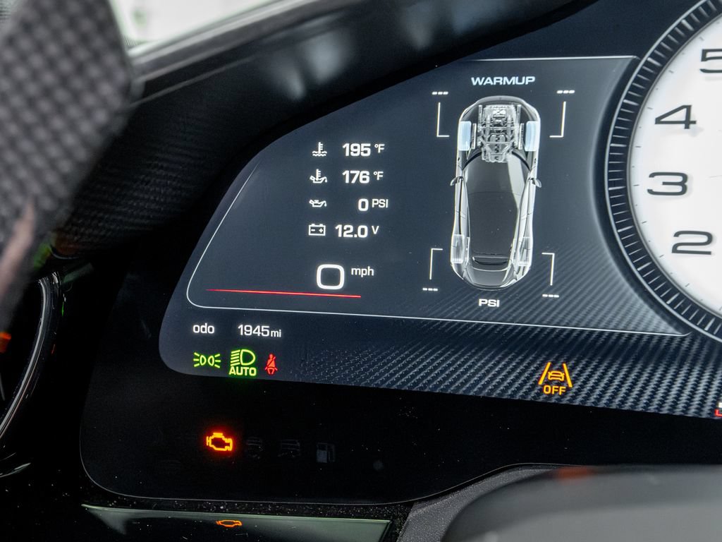 Certified 2025 Ferrari Purosangue AWD/4WD image 43