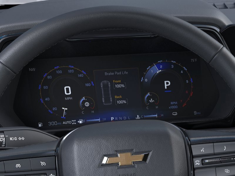 New 2024 Chevrolet Colorado LT w/ LT Convenience Package II RWD image 43