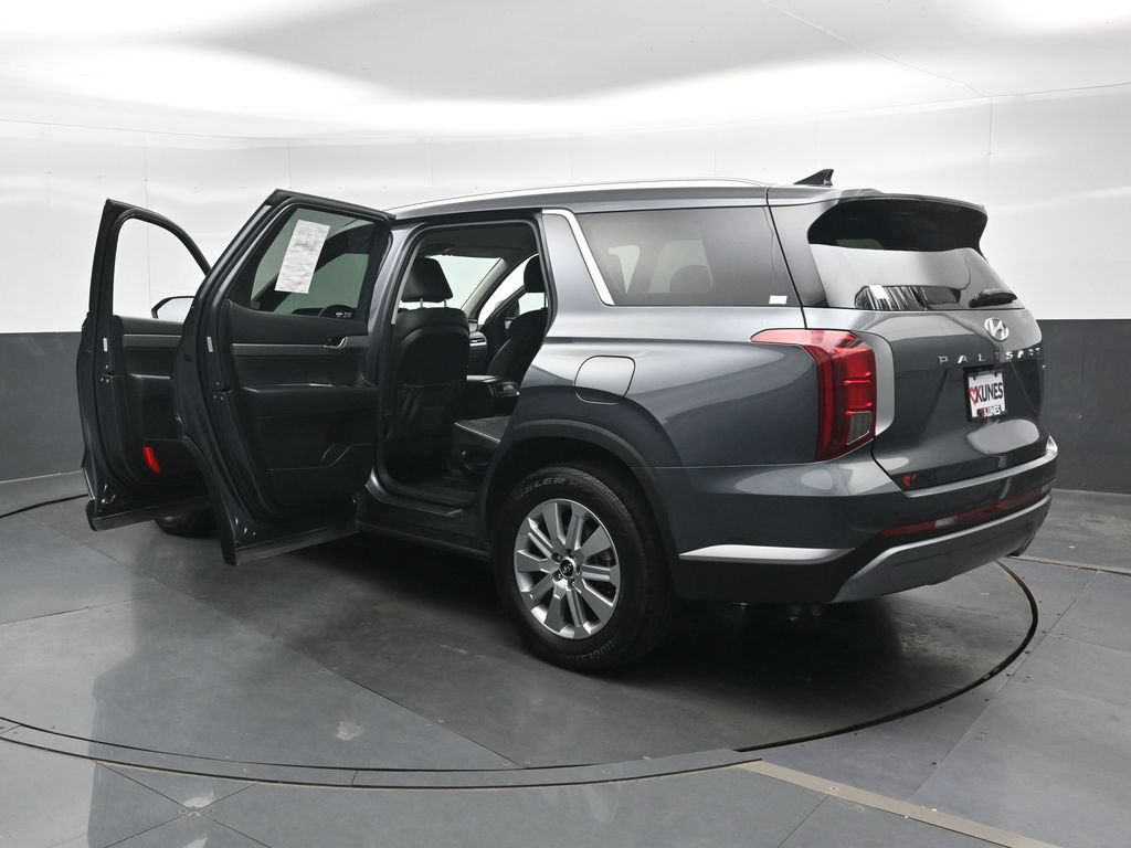 Used 2025 Hyundai Palisade SEL AWD/4WD image 48