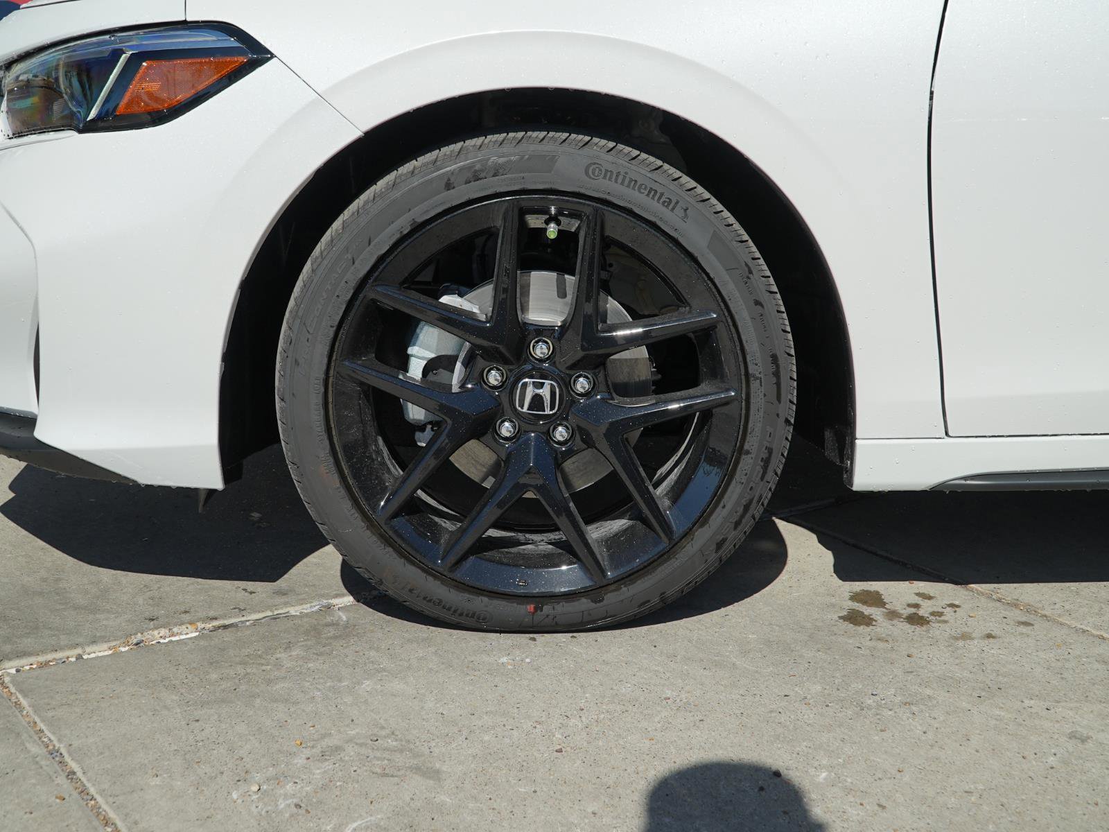 New 2026 Honda Civic Sport image 12