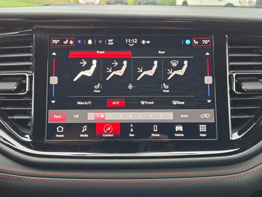 New 2026 Dodge Durango GT w/ Blacktop Package image 21