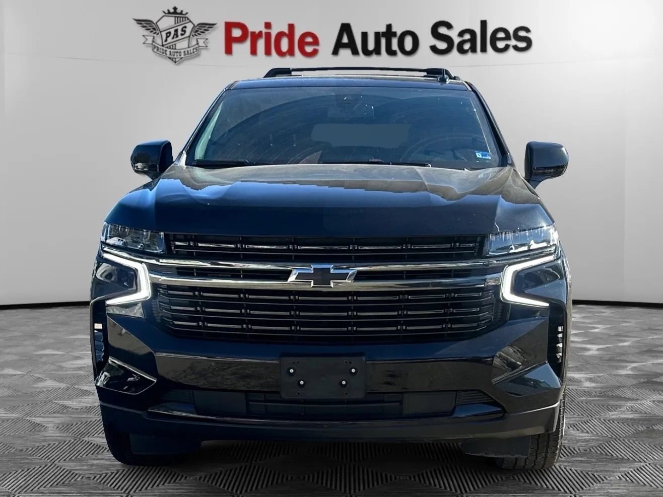 Used 2021 Chevrolet Tahoe RST AWD/4WD image 2