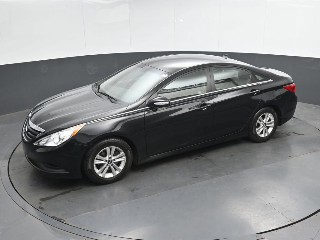 Used 2014 Hyundai Sonata GLS w/ Popular Equipment Group 2 FWD image 27