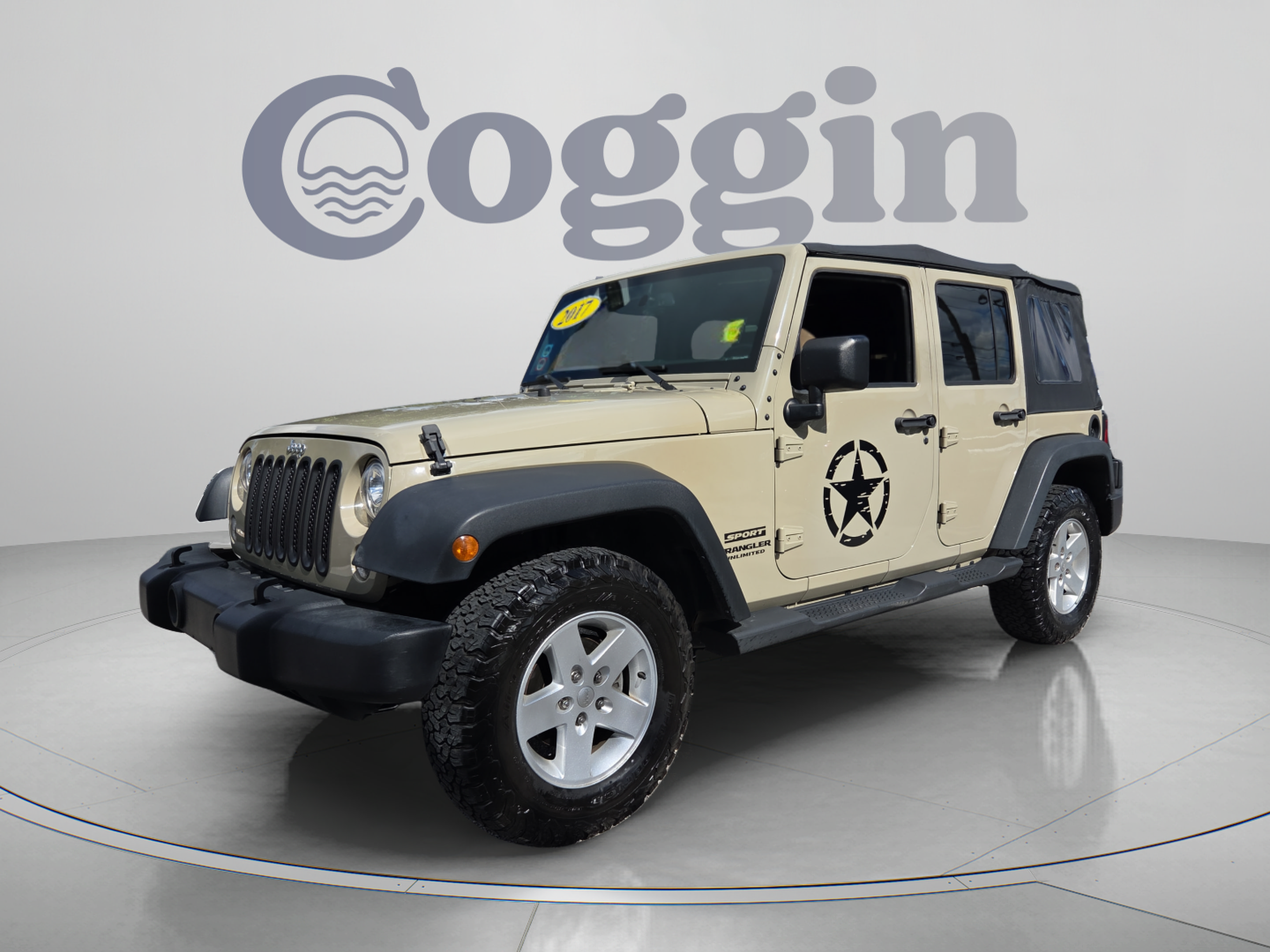Used 2017 Jeep Wrangler Unlimited Sport w/ Quick Order Package 24S