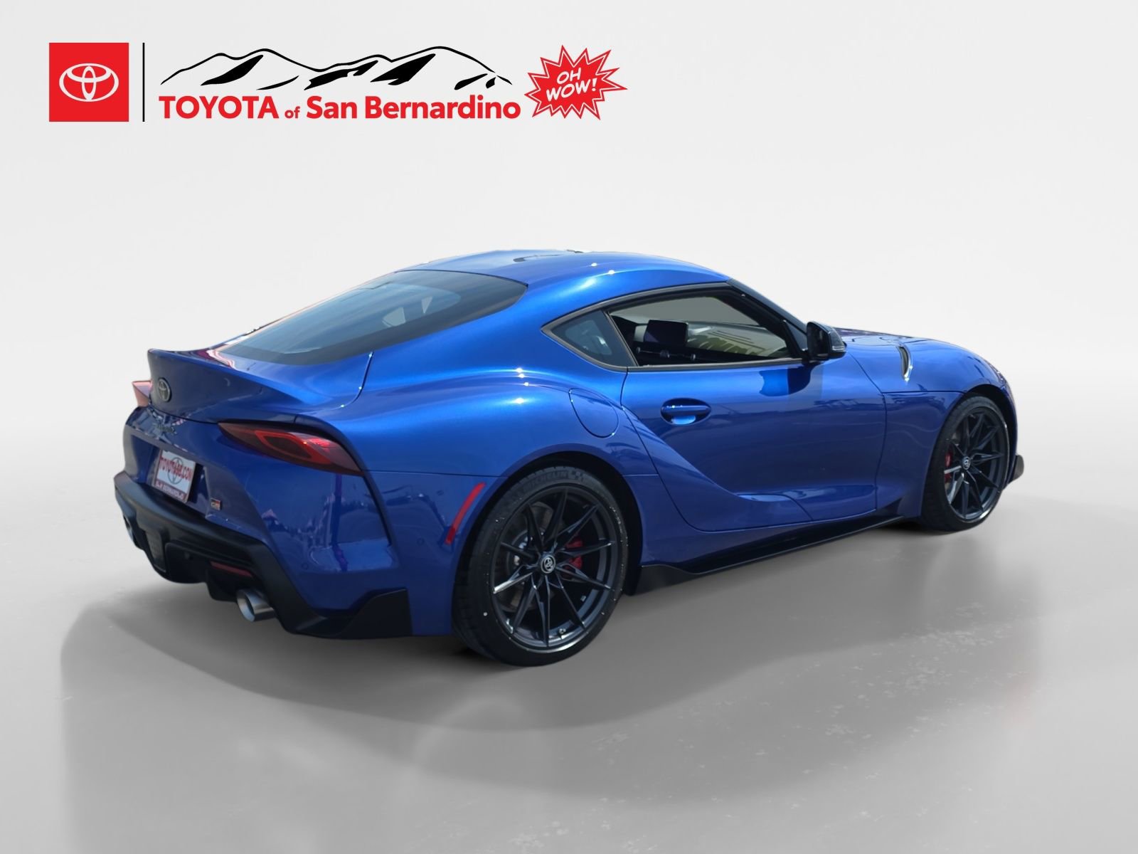 New 2026 Toyota Supra Premium image 5