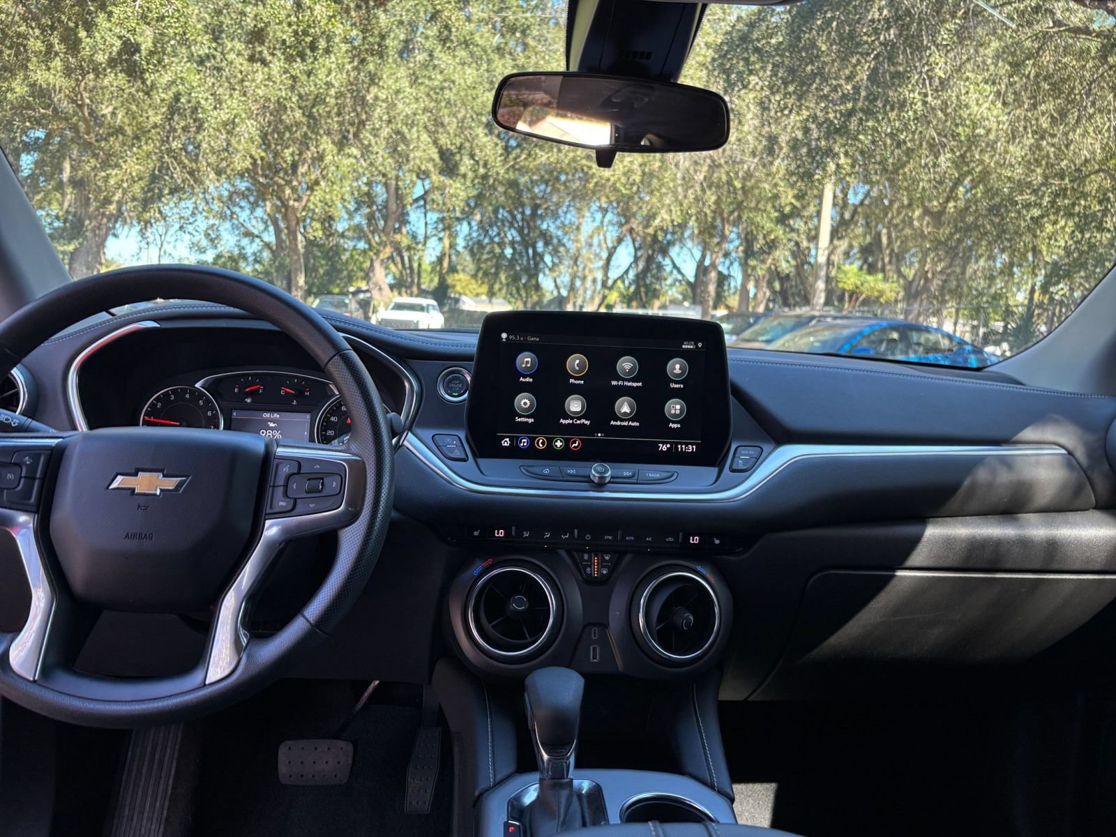 Used 2026 Chevrolet Blazer LT FWD image 33