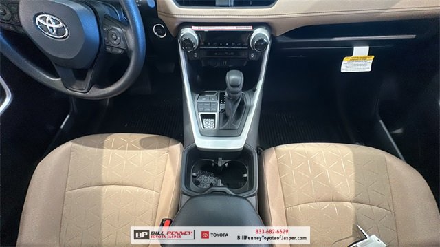New 2025 Toyota RAV4 XLE image 9