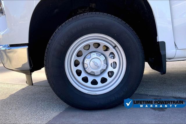 New 2025 Chevrolet Silverado 1500 W/T w/ WT Safety Package image 12
