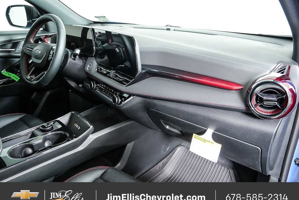 New 2026 Chevrolet Equinox RS w/ Convenience Package III image 24