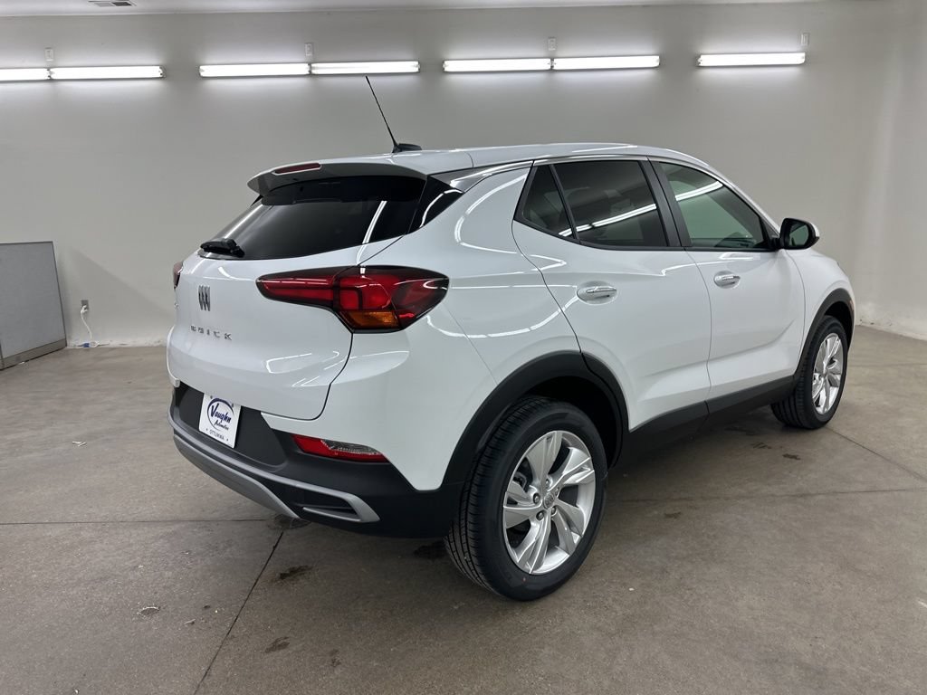 New 2026 Buick Encore GX Preferred w/ Comfort Package AWD/4WD image 11