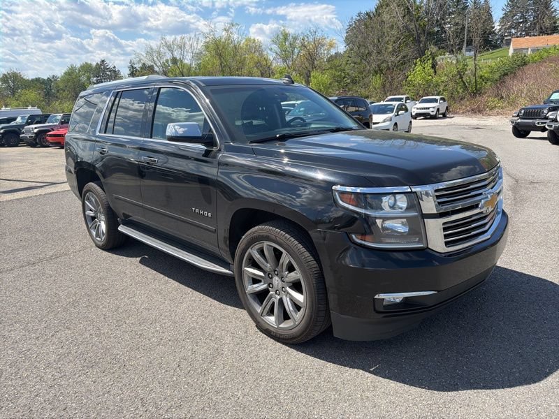 Used 2016 Chevrolet Tahoe LTZ AWD/4WD image 4