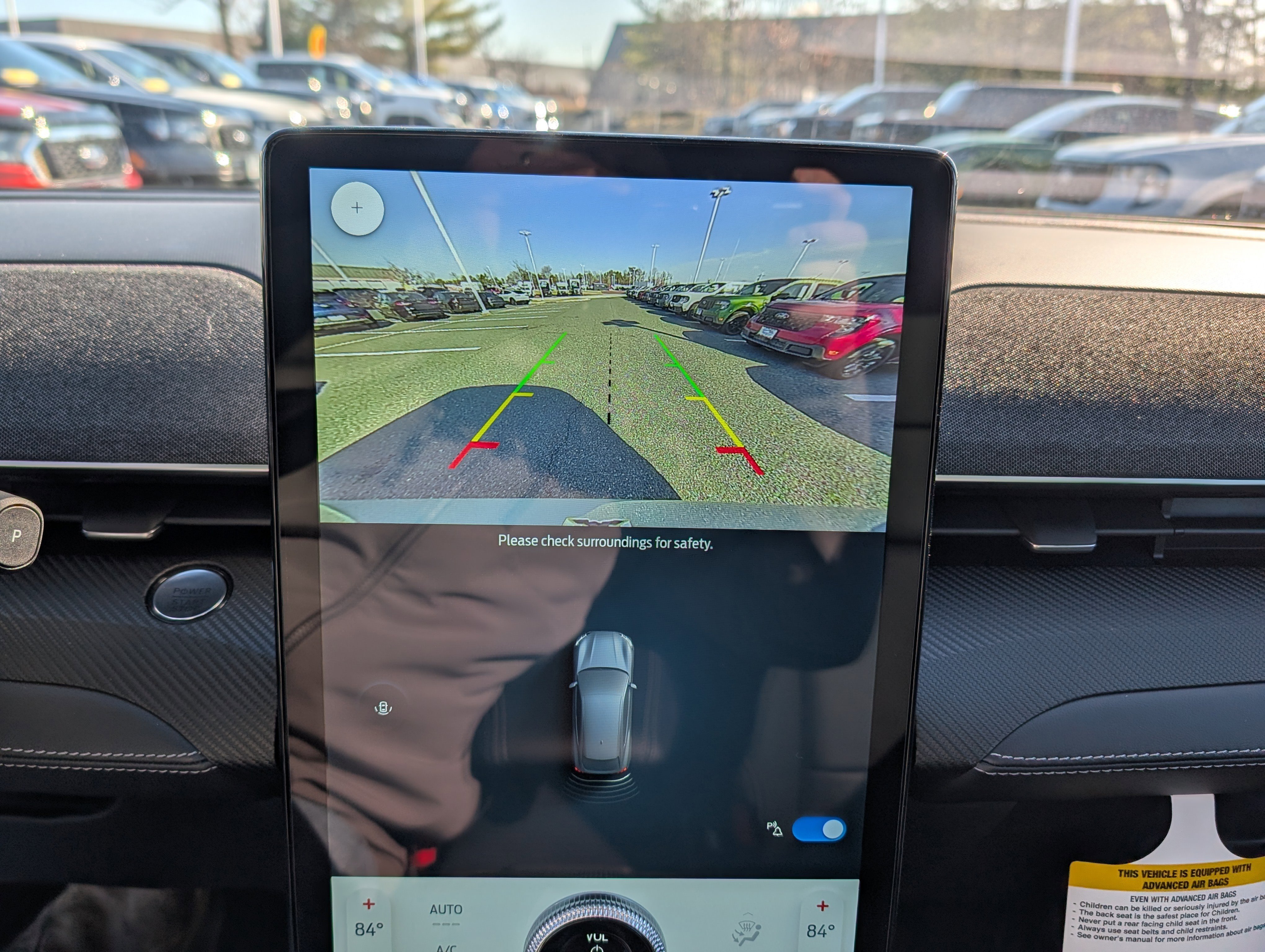 New 2026 Ford Mustang Mach-E Premium image 26